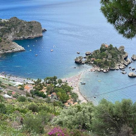 Villa Don Mimi Guarnaschelli La Dependace Taormina Zewnętrze zdjęcie