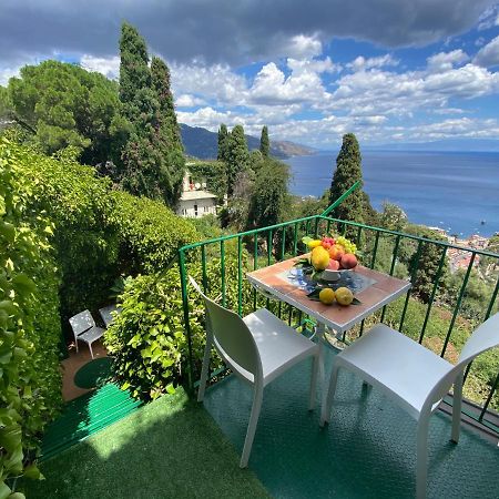 Villa Don Mimi Guarnaschelli La Dependace Taormina Zewnętrze zdjęcie