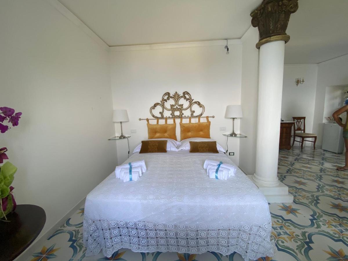 Villa Don Mimi Guarnaschelli La Dependace Taormina Zewnętrze zdjęcie