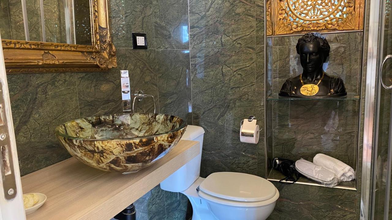 Villa Don Mimi Guarnaschelli La Dependace Taormina Zewnętrze zdjęcie