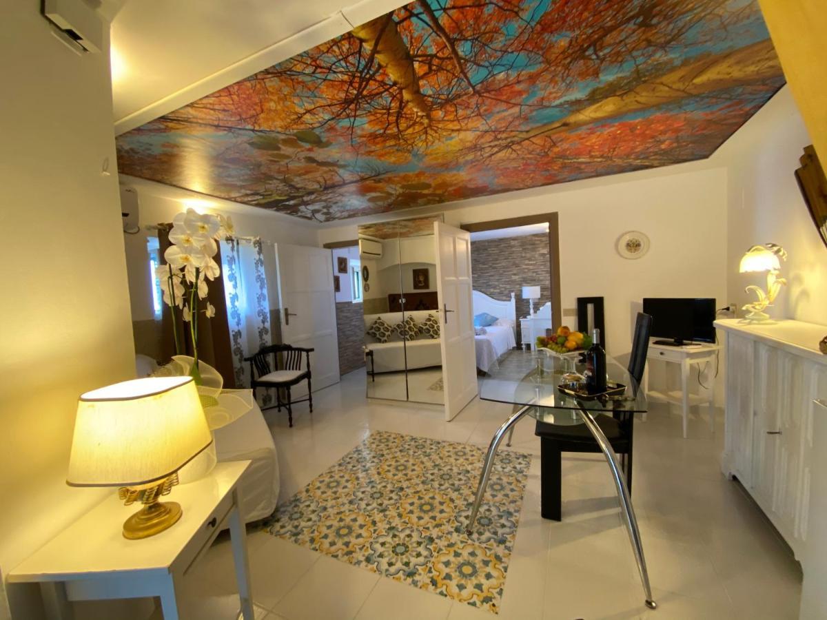 Villa Don Mimi Guarnaschelli La Dependace Taormina Zewnętrze zdjęcie
