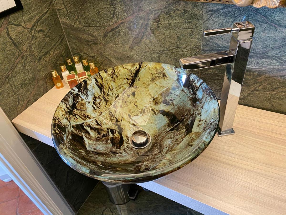 Villa Don Mimi Guarnaschelli La Dependace Taormina Zewnętrze zdjęcie