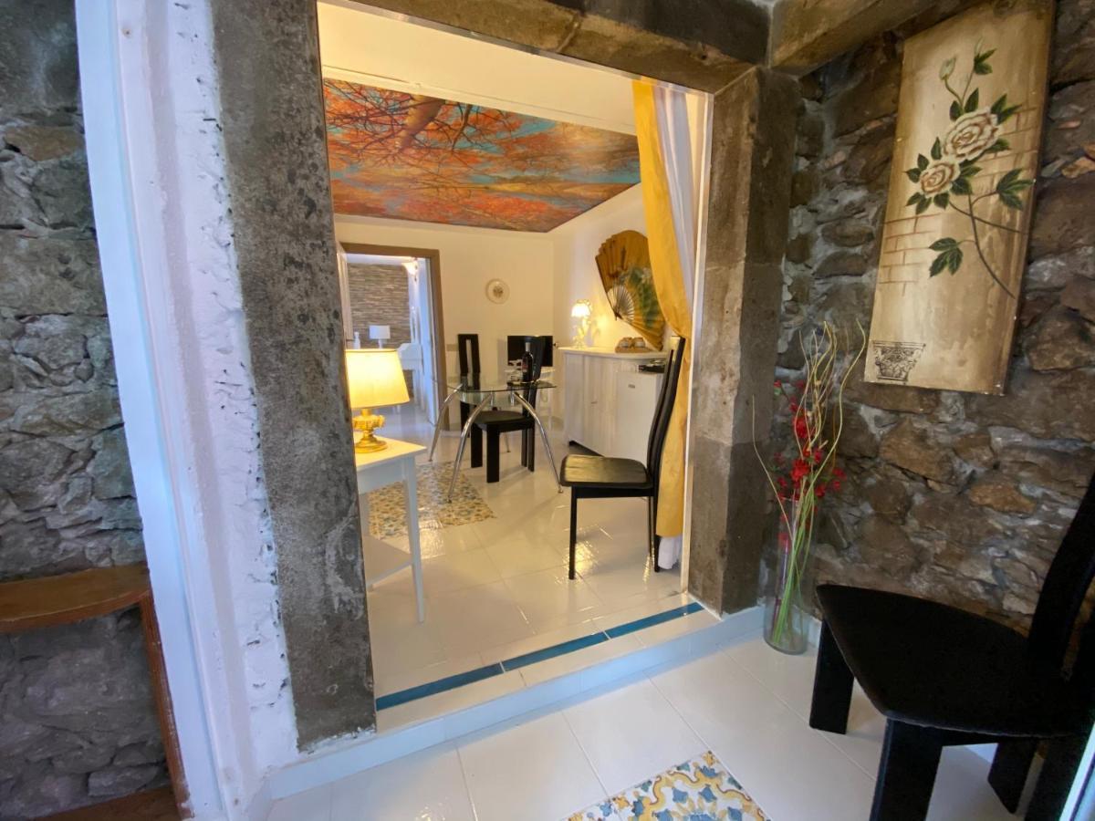 Villa Don Mimi Guarnaschelli La Dependace Taormina Zewnętrze zdjęcie