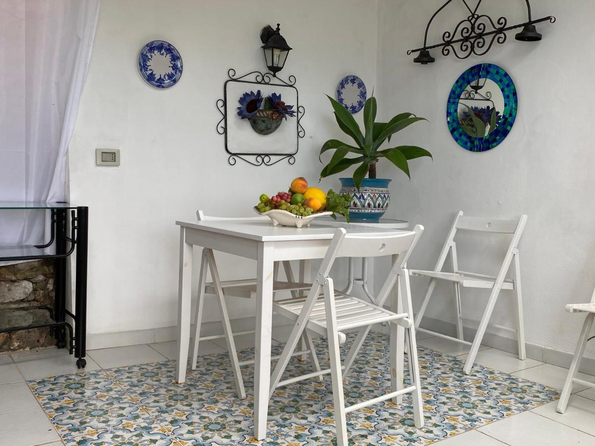 Villa Don Mimi Guarnaschelli La Dependace Taormina Zewnętrze zdjęcie