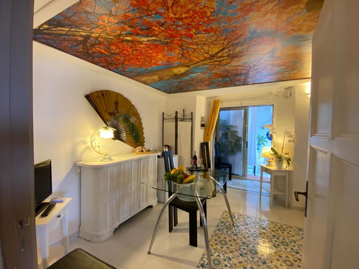 Villa Don Mimi Guarnaschelli La Dependace Taormina Zewnętrze zdjęcie