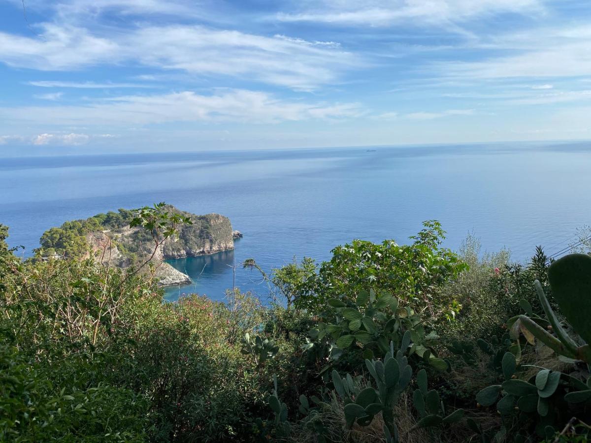 Villa Don Mimi Guarnaschelli La Dependace Taormina Zewnętrze zdjęcie